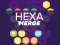 Hra Hexa Merge