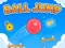 Hra Ball Jump