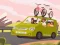 Hra Family Travelling Jigsaw
