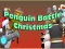 Hra Penguin Battle Christmas
