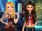 Hra Princess Bad Girls Makeover