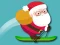 Hra Avalanche Santa Ski Xmas