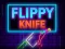 Hra Flippy Knife Neon