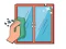 Hra Season Wiping Window
