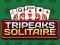 Hra Tripeaks Solitaire Classic