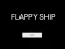 Hra Flappy Ship