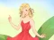 Hra Dress up Thumbelina