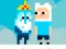 Hra Time of Adventure: Jacky and Finno 2