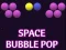 Hra Space Bubble Pop