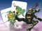 Hra Ninja Turtles Memory card Match