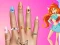 Hra Winx Nail Makeover