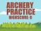 Hra Archery Practice