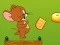 Hra Jerry Run N Eat Cheese