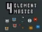 Hra 4 Element Master