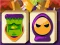 Hra Mahjong Halloween