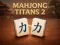 Hra Mahjong Titans 2