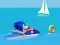 Hra Super Sonic Ski
