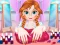 Hra Princess Annie Nails Salon