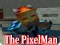 Hra PixelMan Battle Revenge Royale