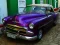 Hra Cuban Vintage Cars Jigsaw