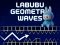 Hra Labubu Geometry Waves