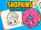 Hra Shopkins Coloring Book