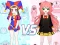 Hra Shining Anime Star Dress Up