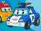 Hra Robocar Coloring Book