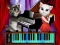 Hra Talking Tom Piano Time