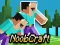 Hra Parkour Craft Noob Steve 2
