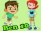 Hra Ben 10 Run