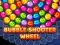 Hra Bubble Shooter Fruits Wheel