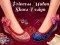 Hra Princess Mulan Shoes Design