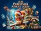 Hra Cute Christmas Animals Jigsaw