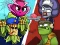 Hra Plants Vs Zombies - Merge Defense