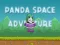 Hra Panda Space Adventure