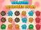 Hra Colored Microbes Rows