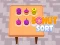 Hra Donut Sort