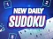 Hra New Daily Sudoku
