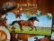 Hra Jigsaw Puzzle Horses Edition