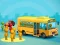 Hra Crazy Bus Station