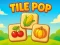 Hra Tile Pop