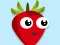 Hra Bouncing Strawberry