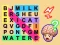 Hra Fillwords: Find All the Words