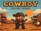 Hra Cowboy