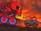Hra Car Eats Car: Volcanic Adventure