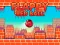 Hra Flappy red ball