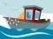 Hra Boat Jigsaw