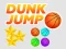 Hra Dunk Jump
