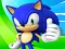 Hra Cross Sonic Race